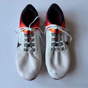 Nike Air Zoom Pegasus 38
Sail Gym Red Dune Red